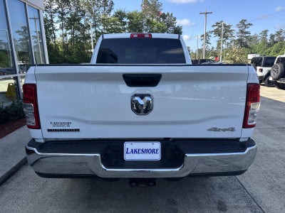 2024 RAM Ram 2500 Big Horn Crew Cab 4x4 6'4' Box