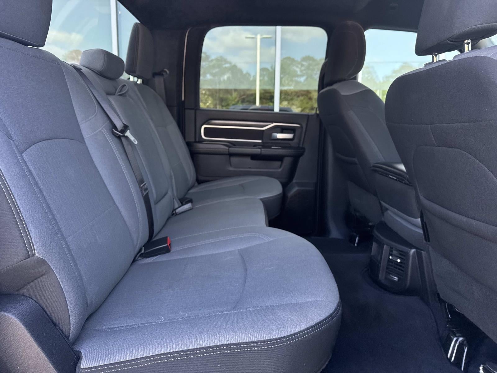 2024 RAM Ram 2500 Big Horn Crew Cab 4x4 6'4' Box