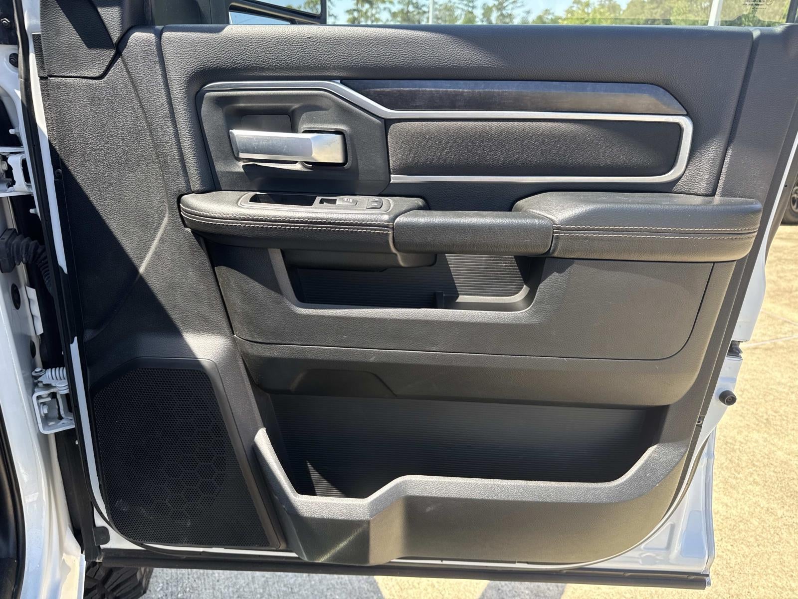 2024 RAM Ram 2500 Big Horn Crew Cab 4x4 6'4' Box