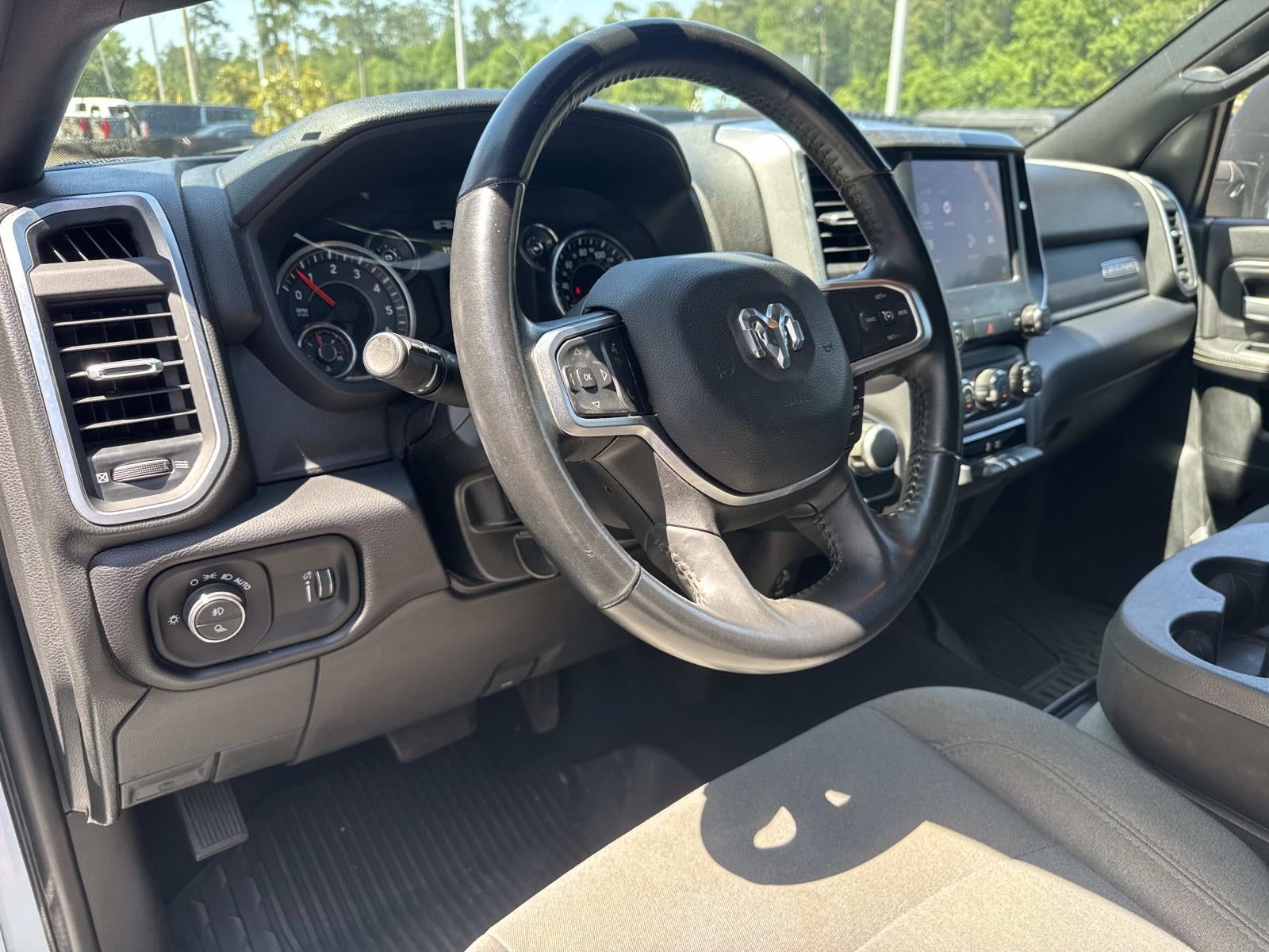 2024 RAM Ram 2500 Big Horn Crew Cab 4x4 6'4' Box