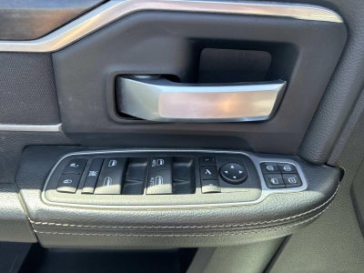 2024 RAM Ram 2500 Big Horn Crew Cab 4x4 6'4' Box