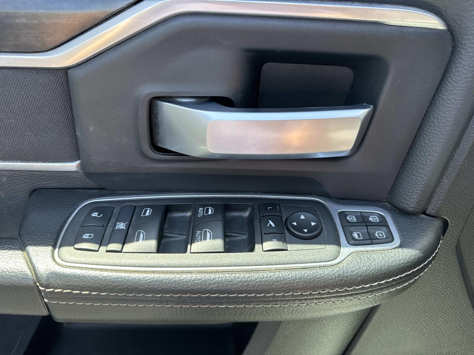 2024 RAM Ram 2500 Big Horn Crew Cab 4x4 6'4' Box