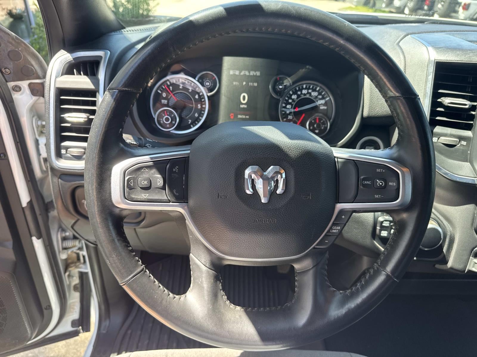 2024 RAM Ram 2500 Big Horn Crew Cab 4x4 6'4' Box