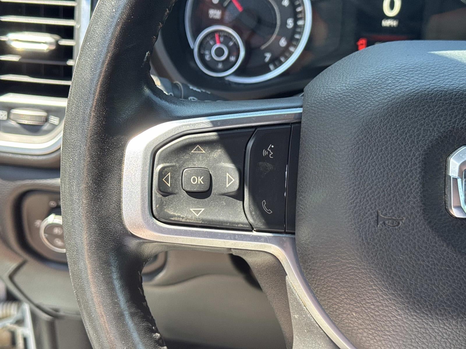 2024 RAM Ram 2500 Big Horn Crew Cab 4x4 6'4' Box