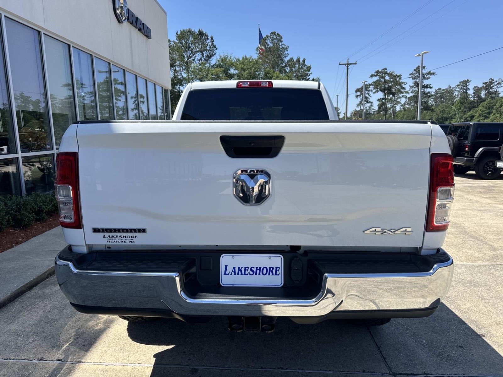 2024 RAM Ram 2500 Big Horn Crew Cab 4x4 6'4' Box