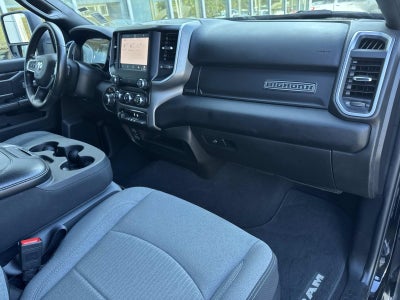 2024 RAM Ram 2500 Big Horn Crew Cab 4x4 6'4' Box