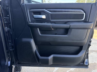 2024 RAM Ram 2500 Big Horn Crew Cab 4x4 6'4' Box