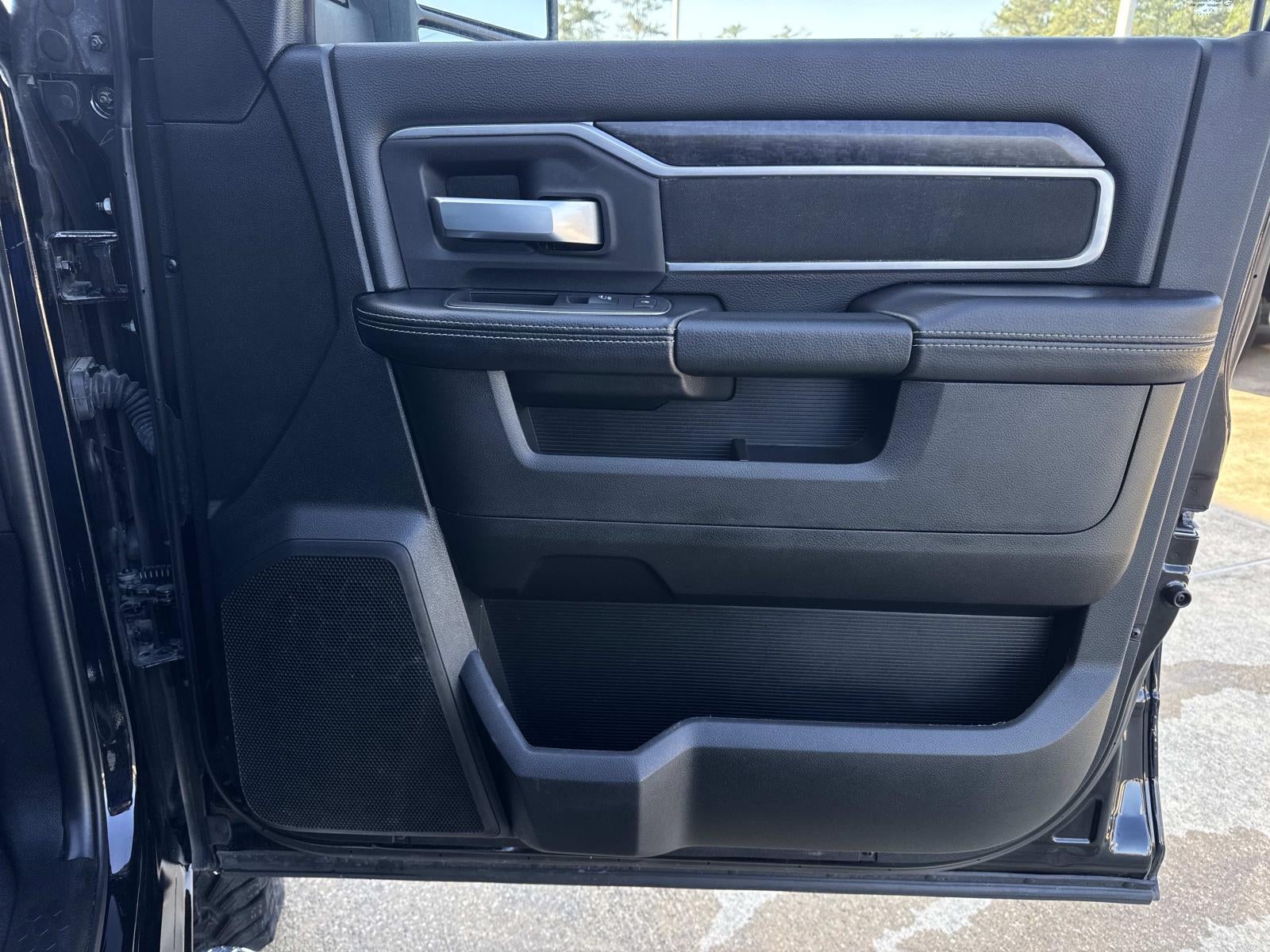 2024 RAM Ram 2500 Big Horn Crew Cab 4x4 6'4' Box