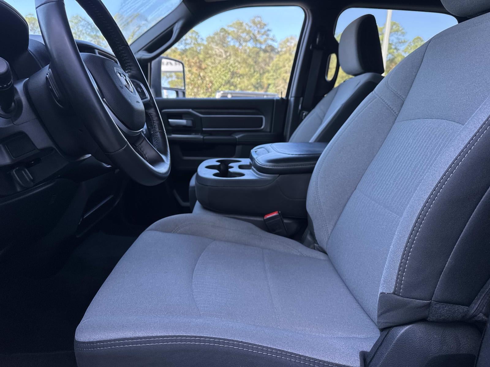 2024 RAM Ram 2500 Big Horn Crew Cab 4x4 6'4' Box