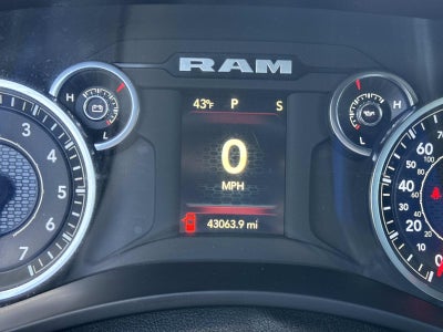 2024 RAM Ram 2500 Big Horn Crew Cab 4x4 6'4' Box