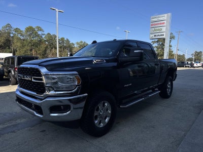 2024 RAM Ram 2500 Big Horn Crew Cab 4x4 6'4' Box