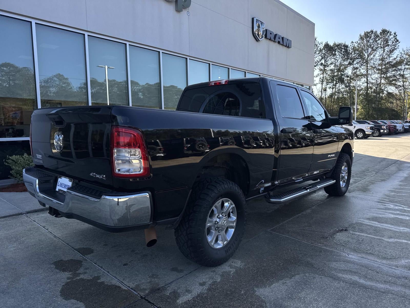 2024 RAM Ram 2500 Big Horn Crew Cab 4x4 6'4' Box