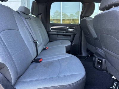 2024 RAM Ram 2500 Big Horn Crew Cab 4x4 6'4' Box
