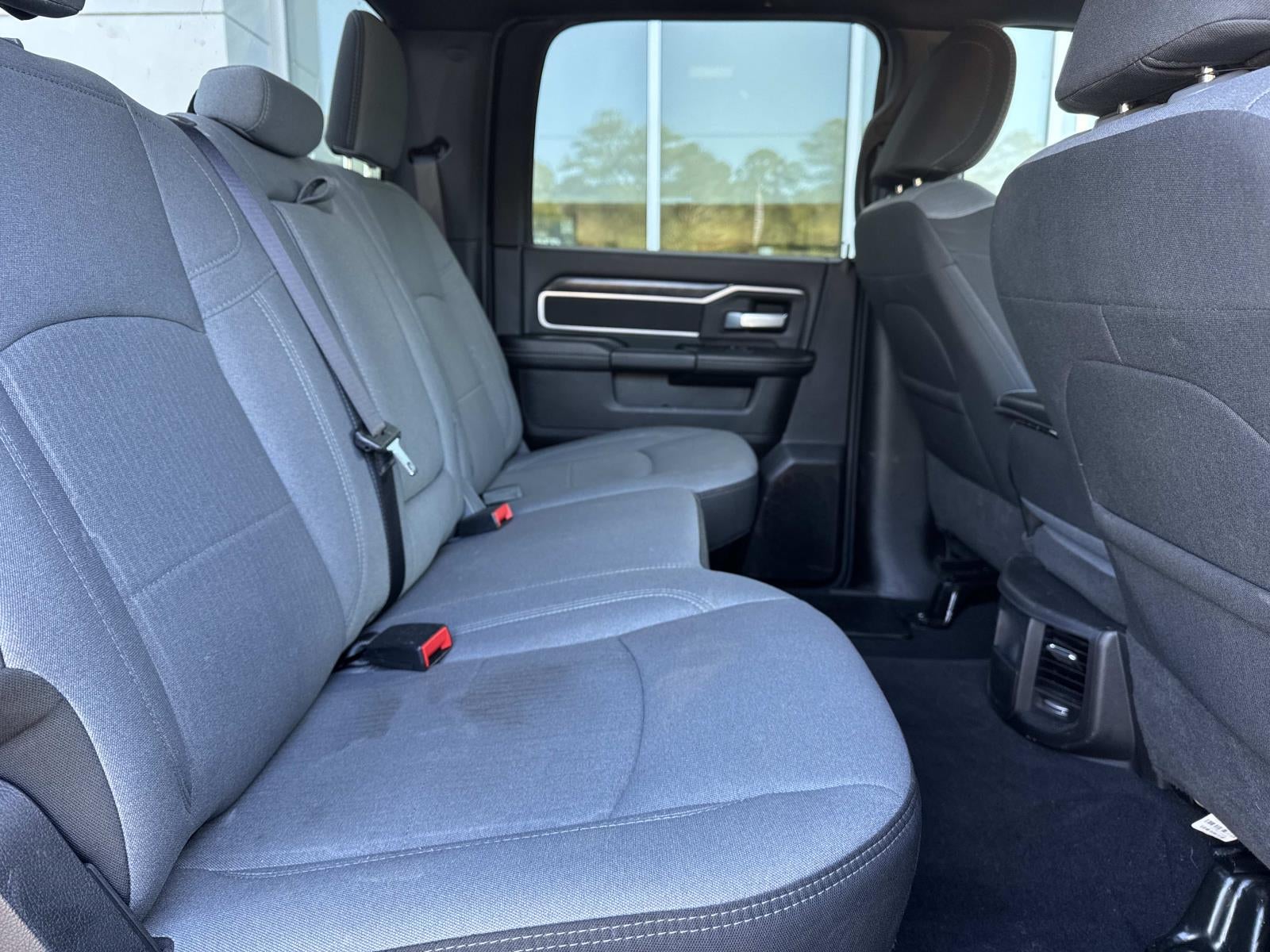 2024 RAM Ram 2500 Big Horn Crew Cab 4x4 6'4' Box