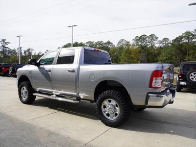 2021 RAM 2500 Big Horn