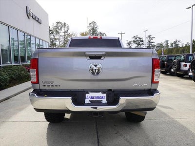 2021 RAM 2500 Big Horn