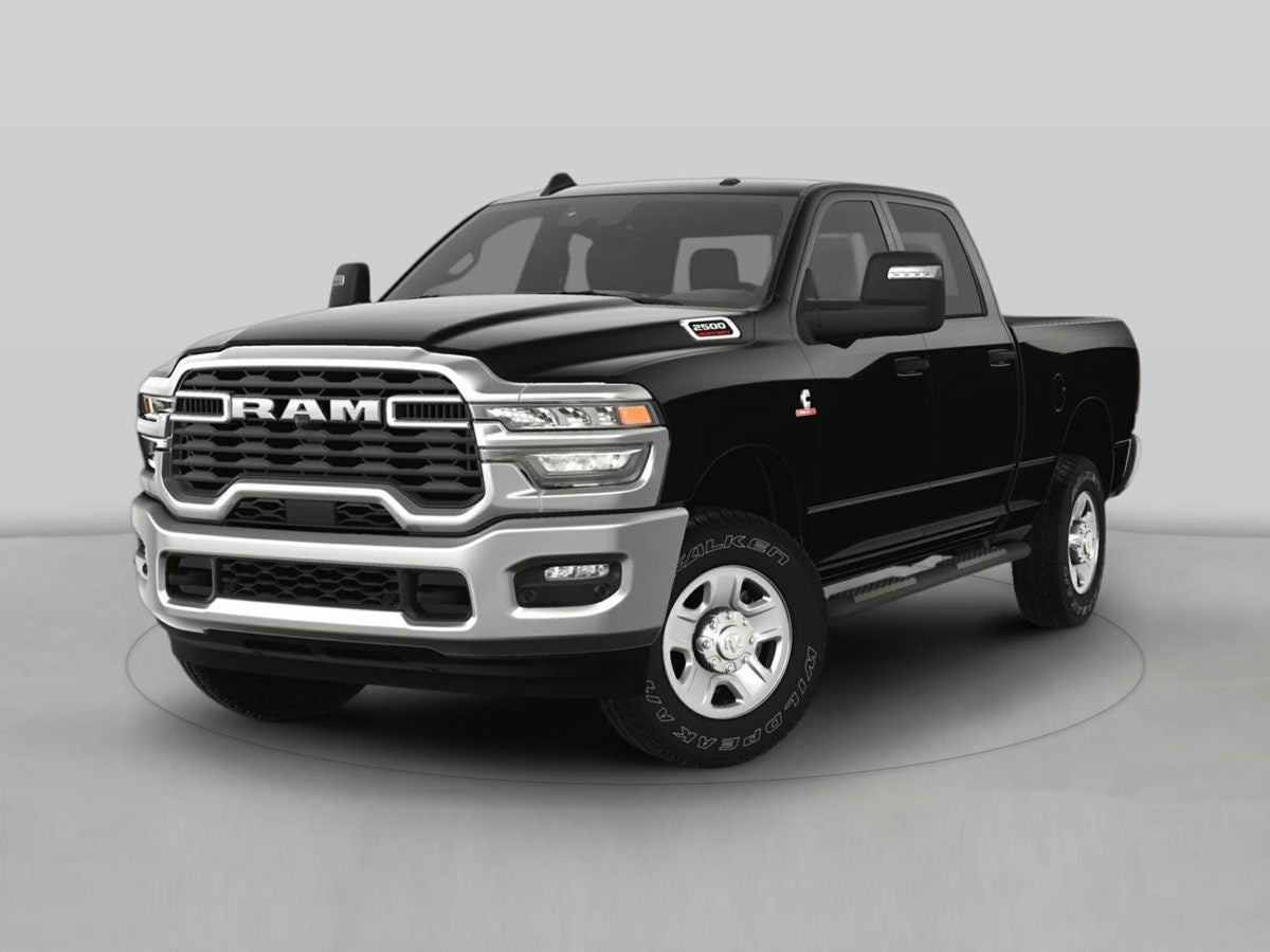 2025 RAM Ram 2500 Lone Star Crew Cab 4x4 6'4' Box