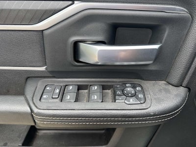 2025 RAM Ram 2500 Lone Star Crew Cab 4x4 6'4' Box