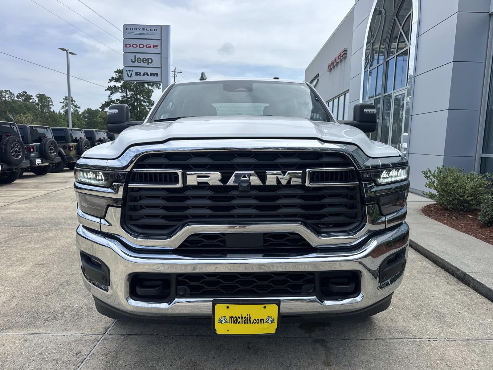 2025 RAM Ram 2500 Lone Star Crew Cab 4x4 6'4' Box
