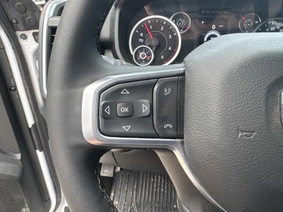 2025 RAM Ram 2500 Lone Star Crew Cab 4x4 6'4' Box