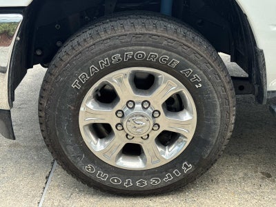 2025 RAM Ram 2500 Lone Star Crew Cab 4x4 6'4' Box
