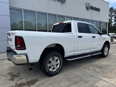 2025 RAM Ram 2500 Lone Star Crew Cab 4x4 6'4' Box