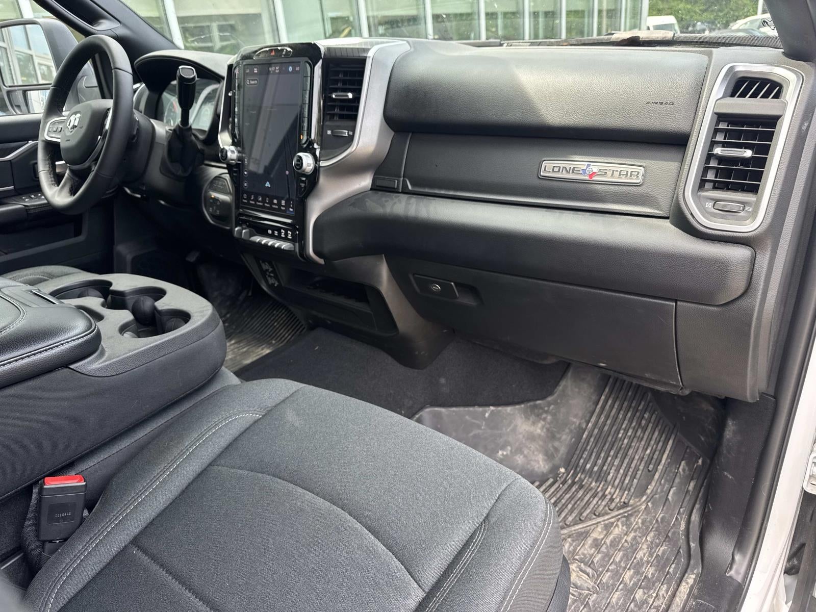 2025 RAM Ram 2500 Lone Star Crew Cab 4x4 6'4' Box
