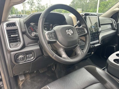 2024 RAM Ram 2500 Laramie Crew Cab 4x4 6'4' Box
