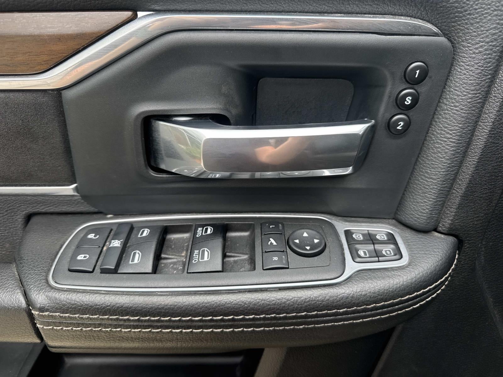 2024 RAM Ram 2500 Laramie Crew Cab 4x4 6'4' Box