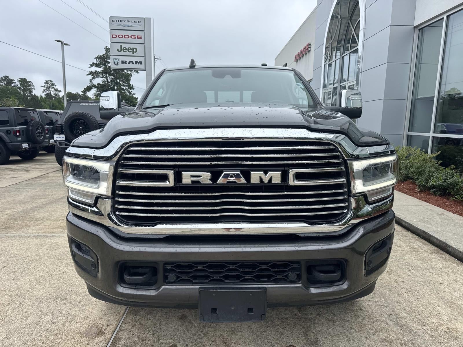 2024 RAM Ram 2500 Laramie Crew Cab 4x4 6'4' Box