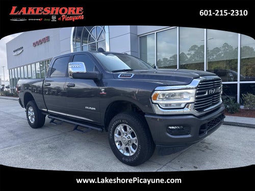 2024 RAM Ram 2500 Laramie Crew Cab 4x4 6'4' Box