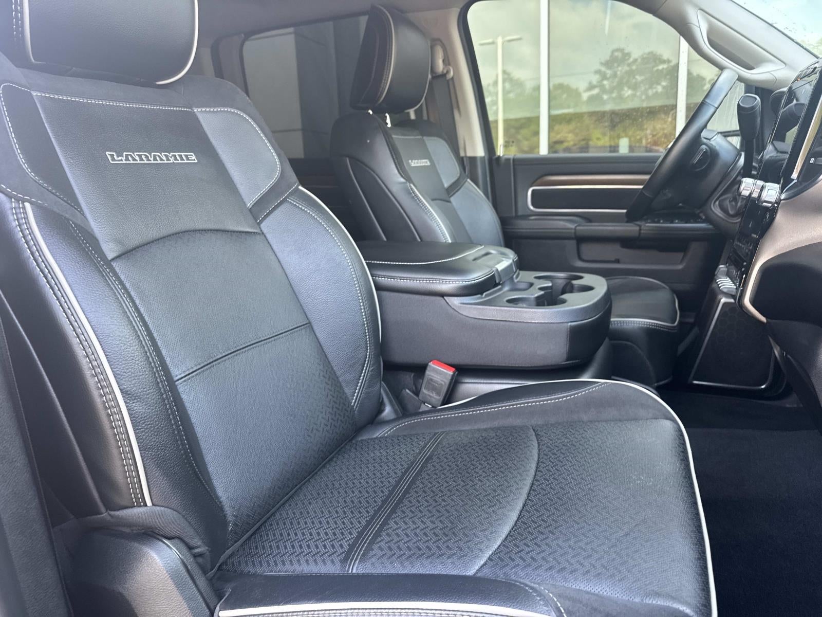 2024 RAM Ram 2500 Laramie Crew Cab 4x4 6'4' Box