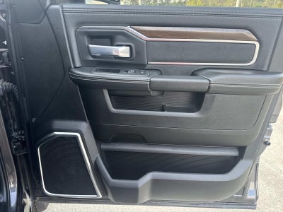 2024 RAM Ram 2500 Laramie Crew Cab 4x4 6'4' Box