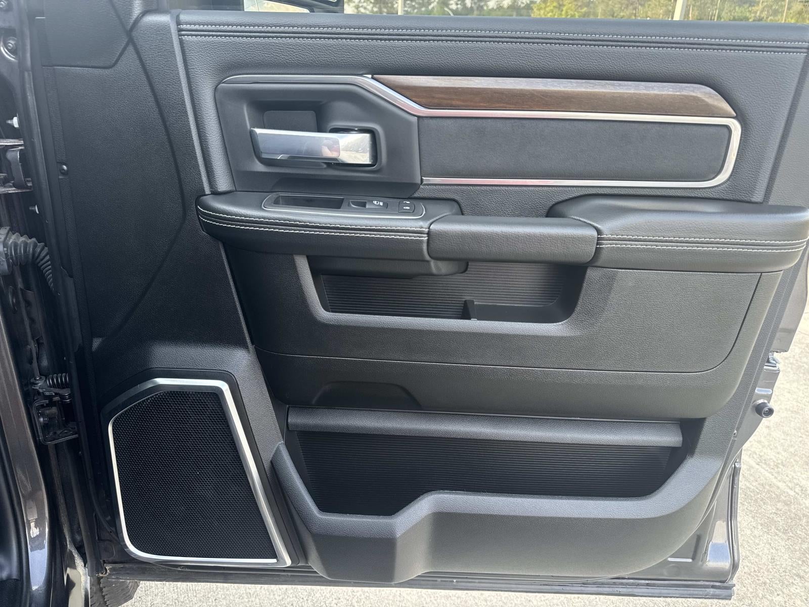 2024 RAM Ram 2500 Laramie Crew Cab 4x4 6'4' Box