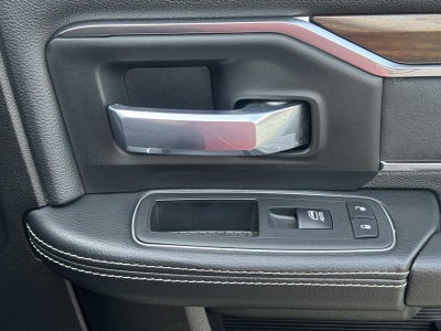 2024 RAM Ram 2500 Laramie Crew Cab 4x4 6'4' Box