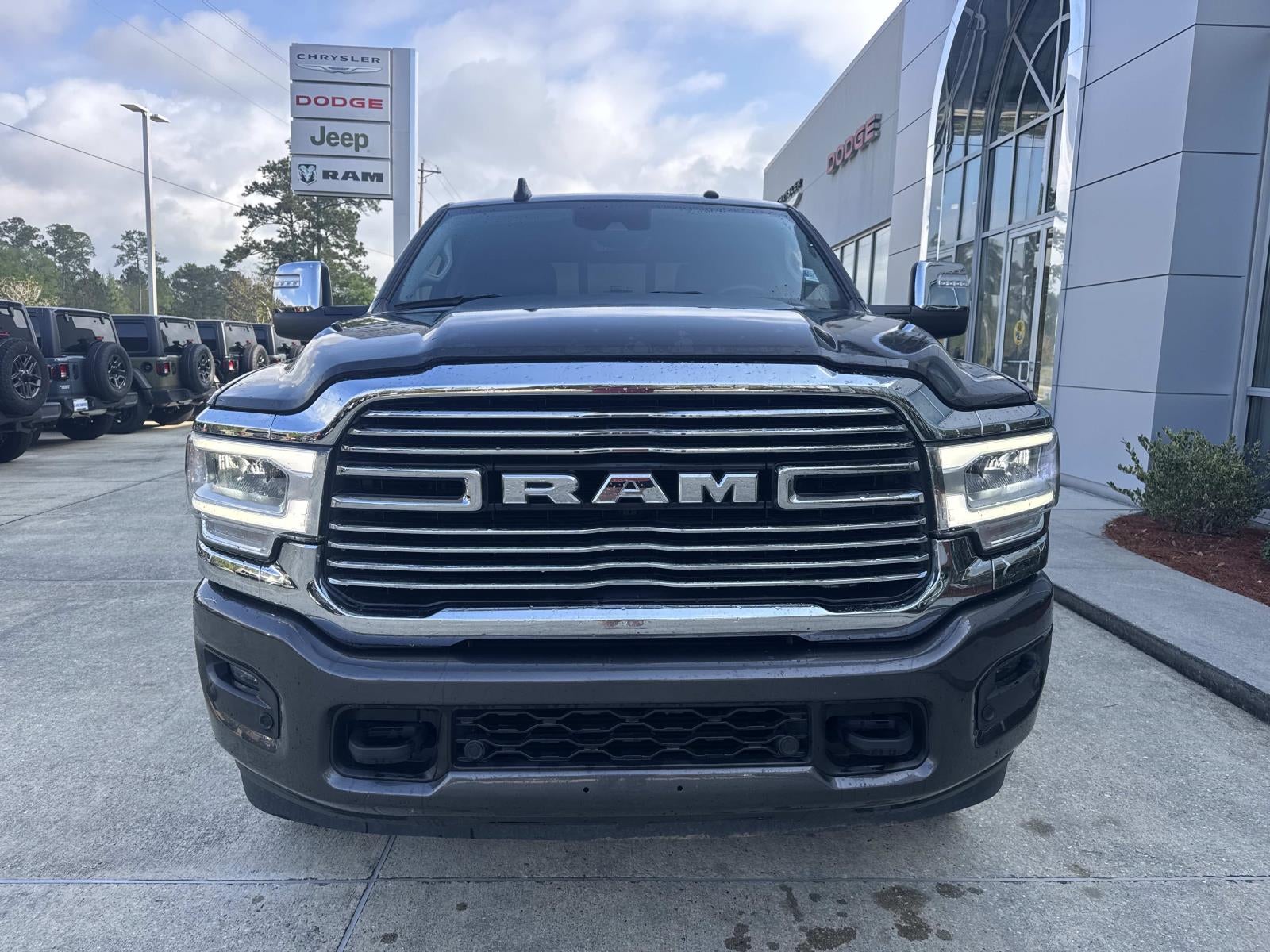 2024 RAM Ram 2500 Laramie Crew Cab 4x4 6'4' Box