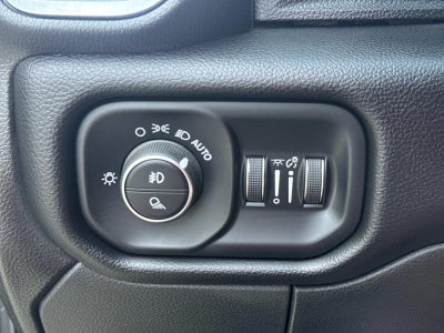 2024 RAM Ram 2500 Laramie Crew Cab 4x4 6'4' Box