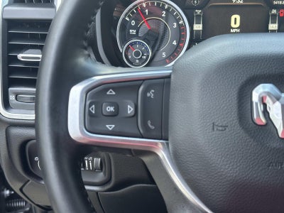 2024 RAM Ram 2500 Laramie Crew Cab 4x4 6'4' Box