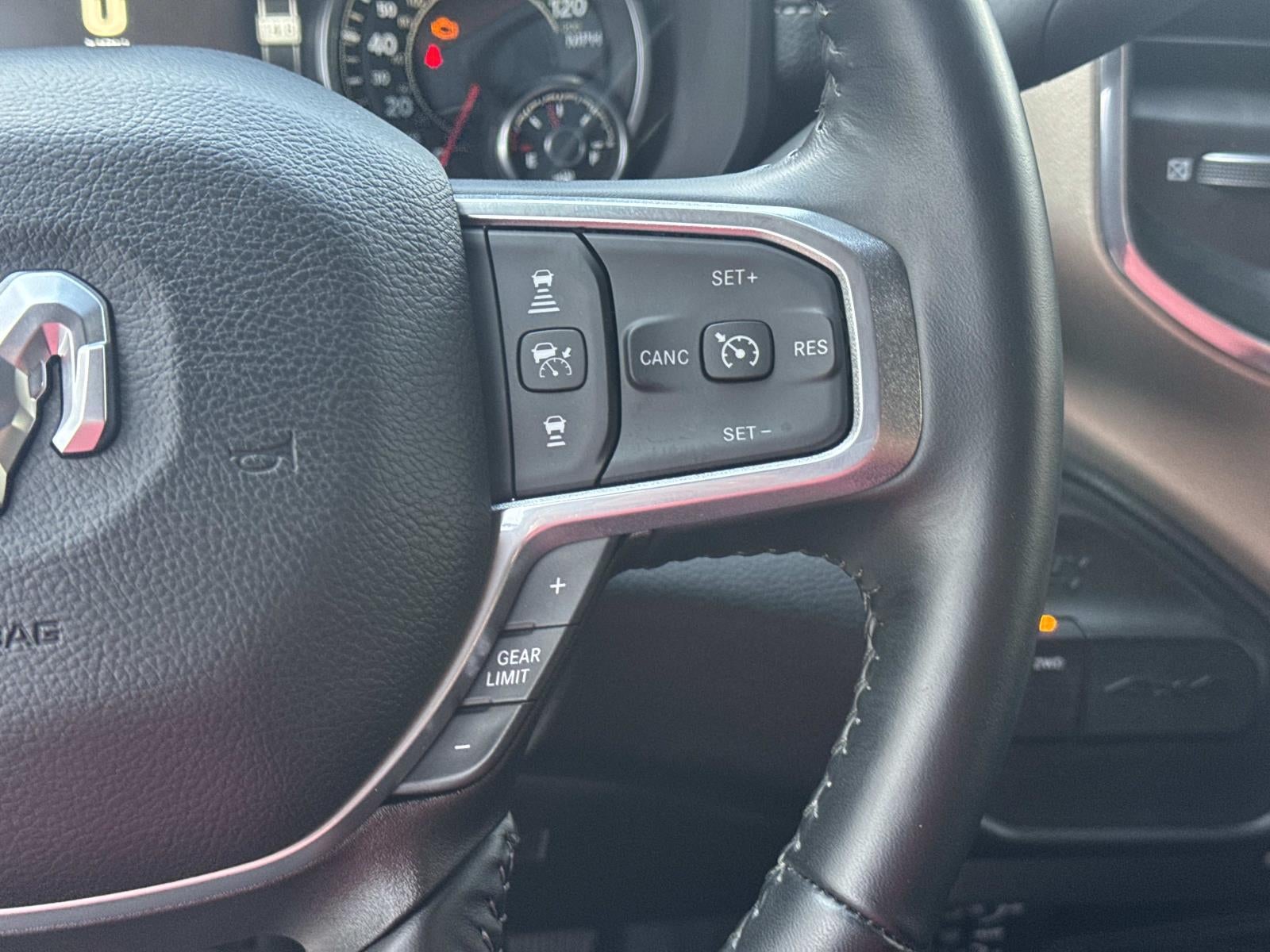 2024 RAM Ram 2500 Laramie Crew Cab 4x4 6'4' Box