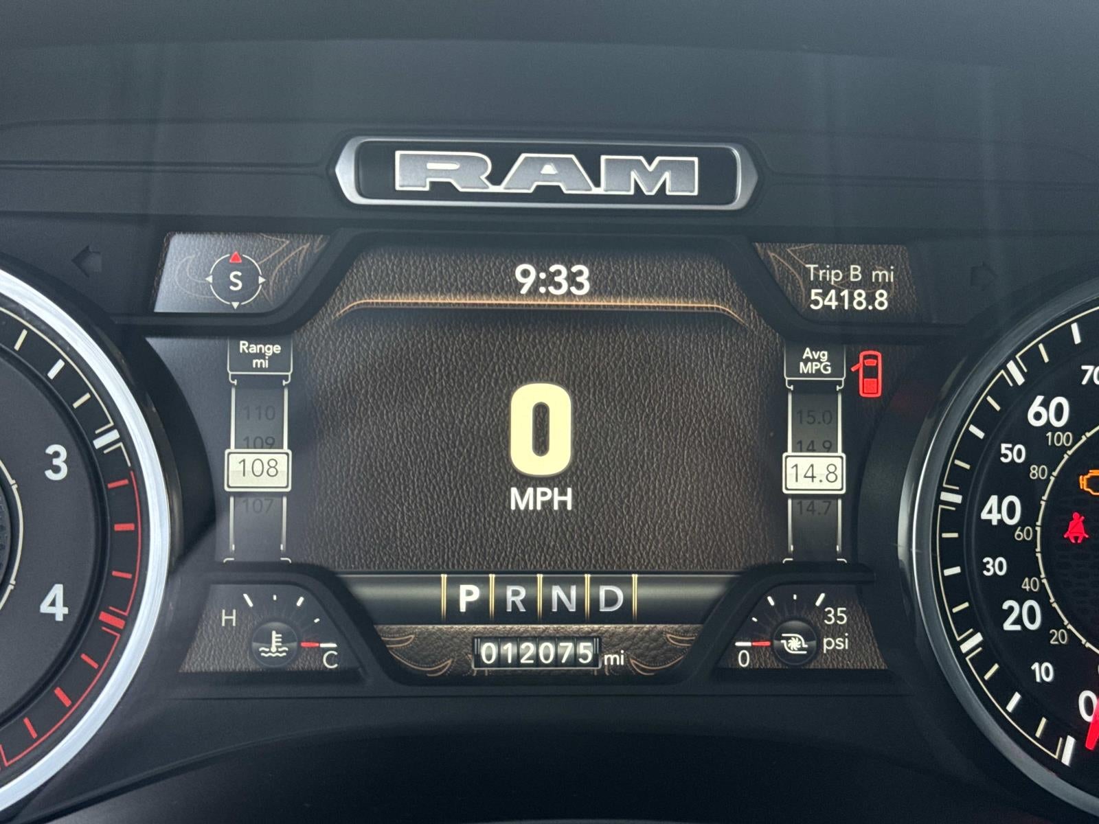 2024 RAM Ram 2500 Laramie Crew Cab 4x4 6'4' Box