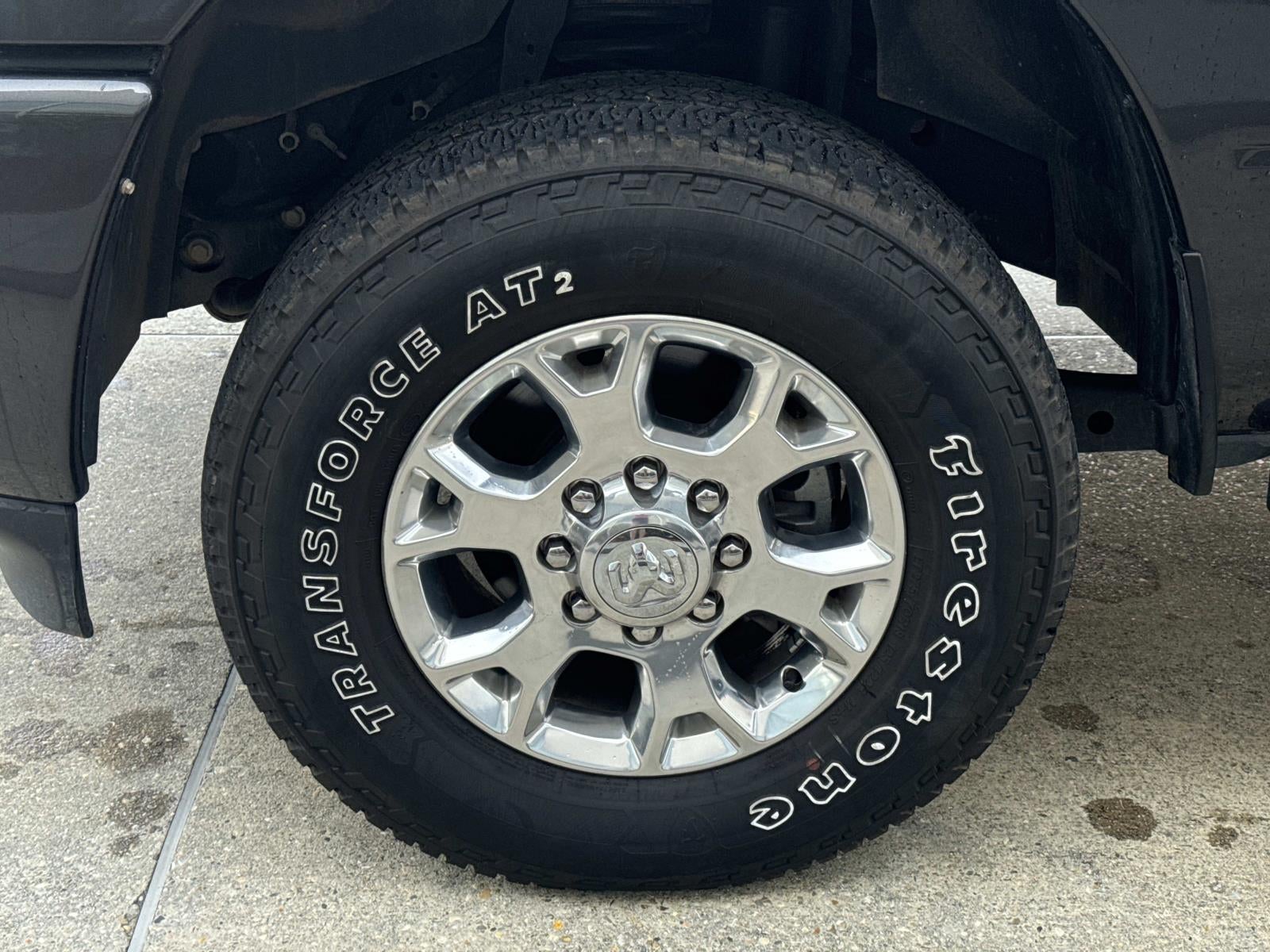 2024 RAM Ram 2500 Laramie Crew Cab 4x4 6'4' Box