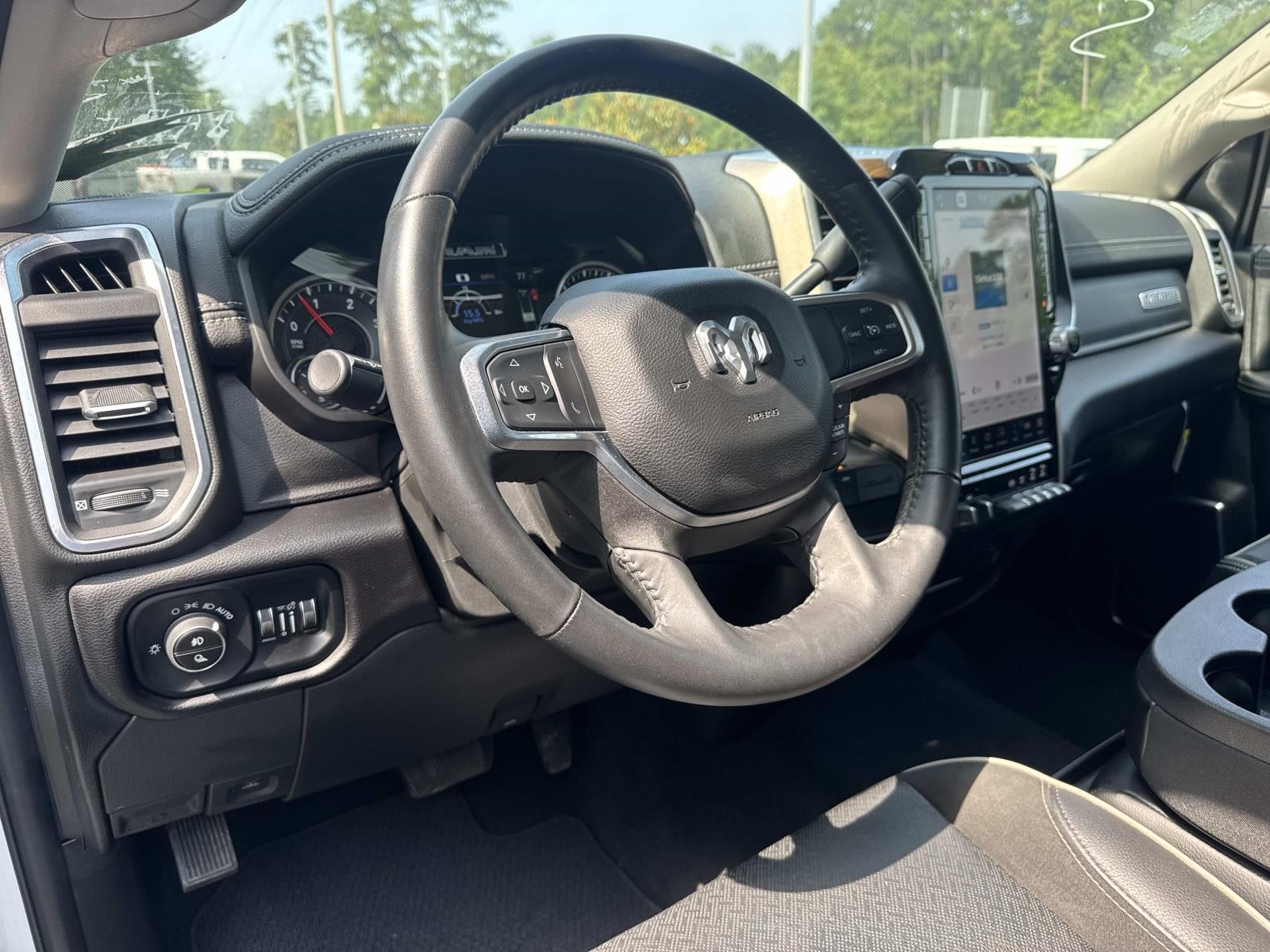 2024 RAM Ram 2500 Laramie Crew Cab 4x4 6'4' Box