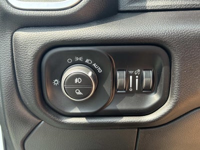 2024 RAM Ram 2500 Laramie Crew Cab 4x4 6'4' Box