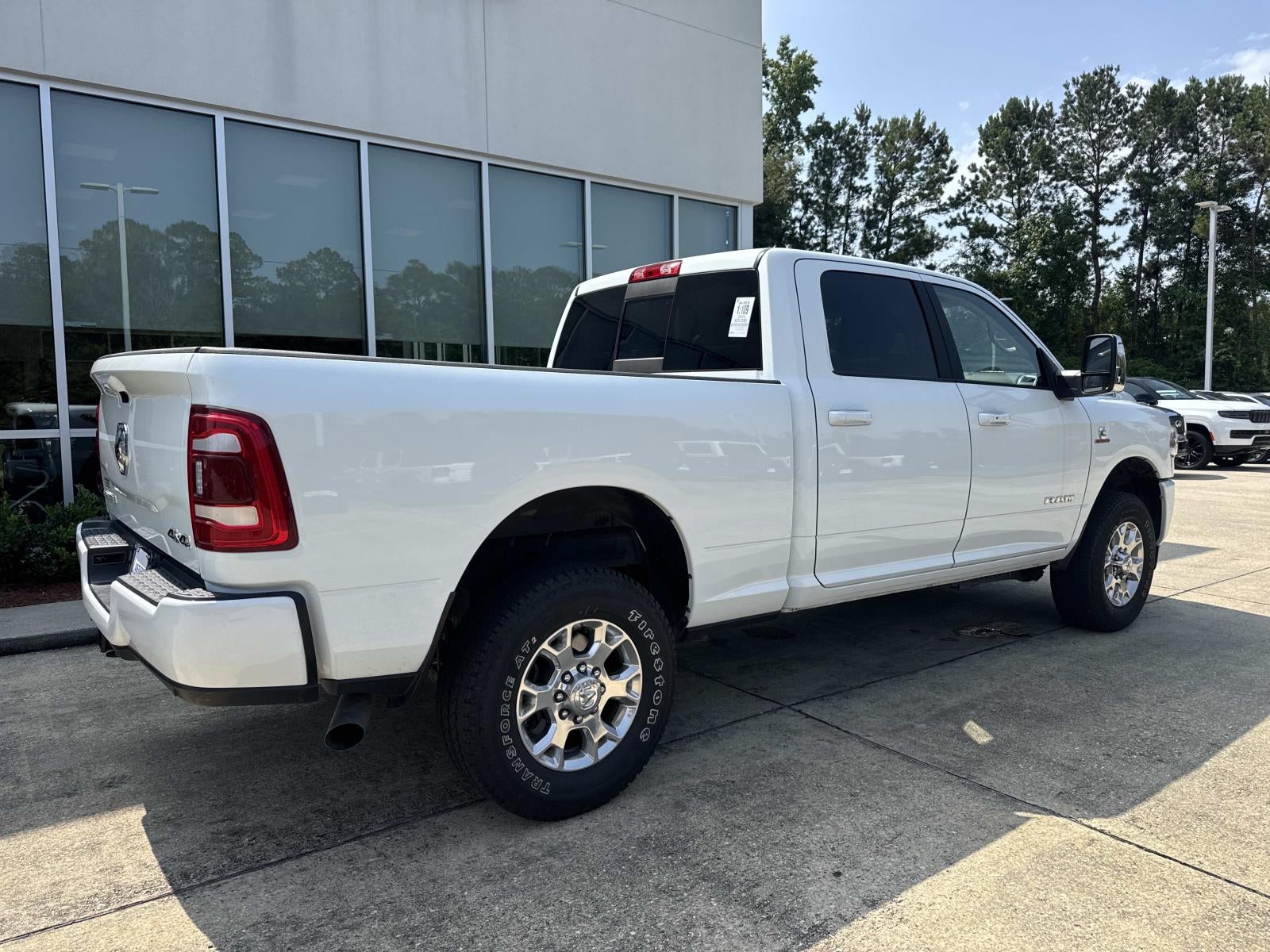 2024 RAM Ram 2500 Laramie Crew Cab 4x4 6'4' Box