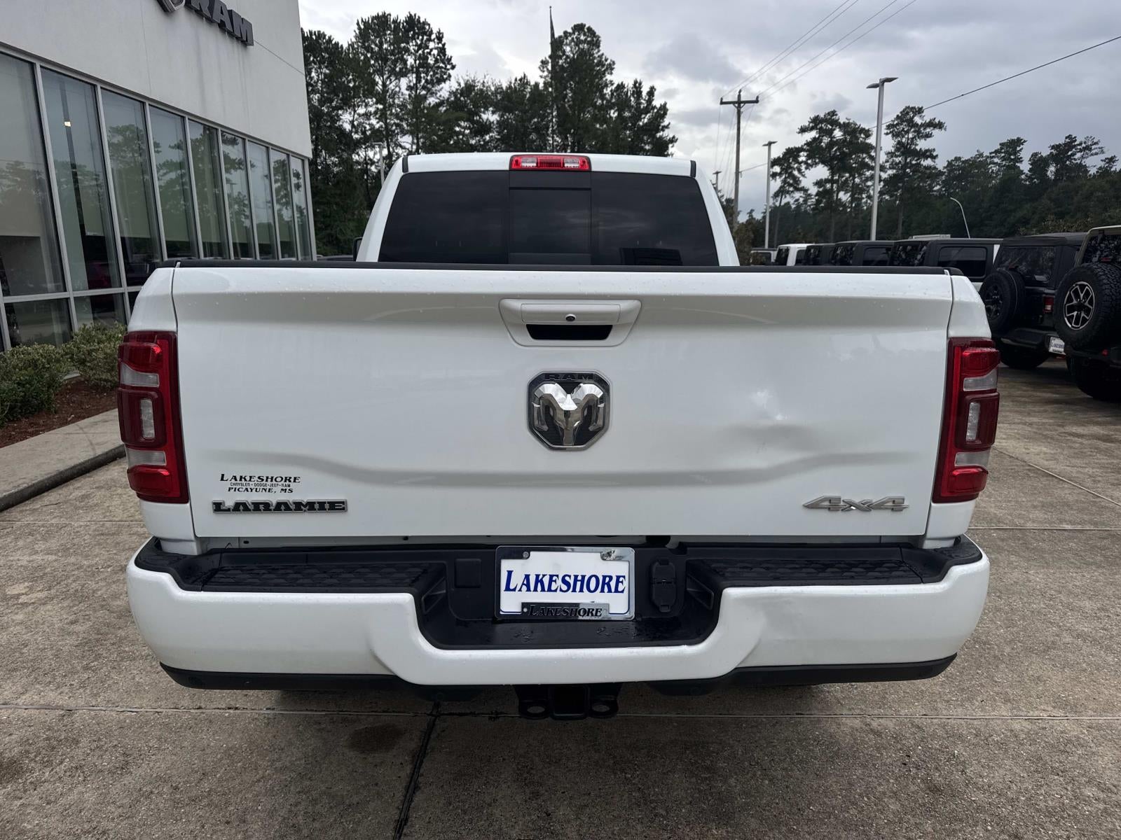 2024 RAM 2500 Laramie