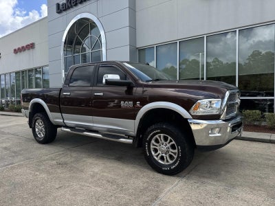 2015 RAM Ram 2500 Laramie