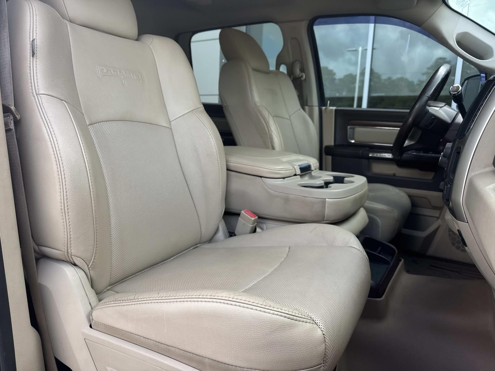 2015 RAM Ram 2500 Laramie