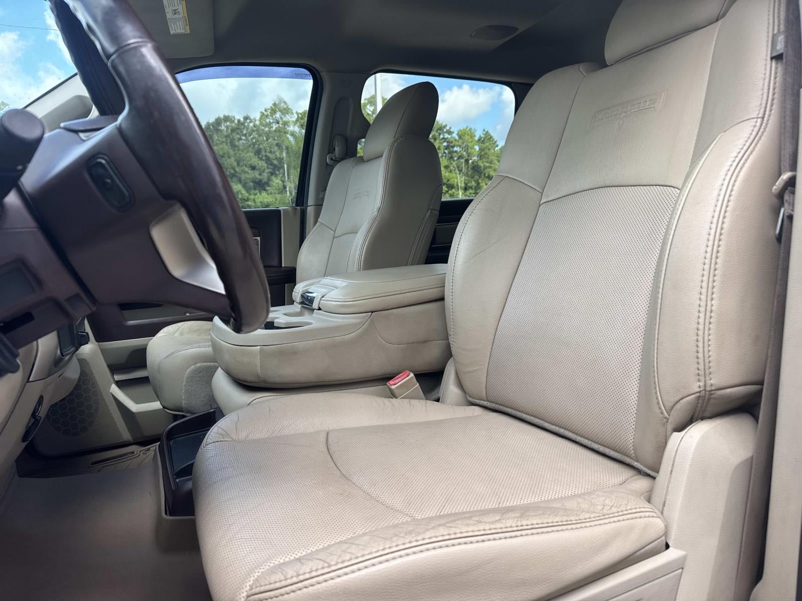 2015 RAM Ram 2500 Laramie