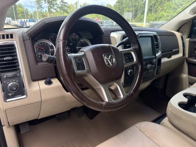 2015 RAM Ram 2500 Laramie