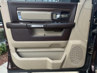 2015 RAM Ram 2500 Laramie